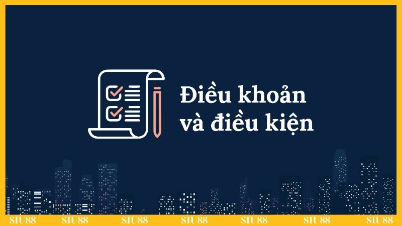 Điều kiện điều khoản về bảo vệ quyền lợi người dùng