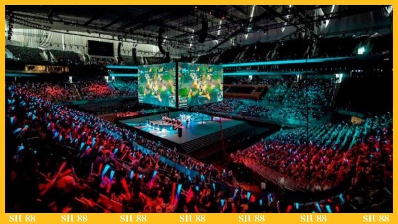 E-Sports Siu88 nhiều giải đấu hấp dẫn