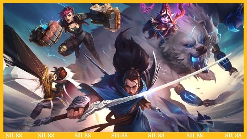 Hướng dẫn cách chơi E-Sports online