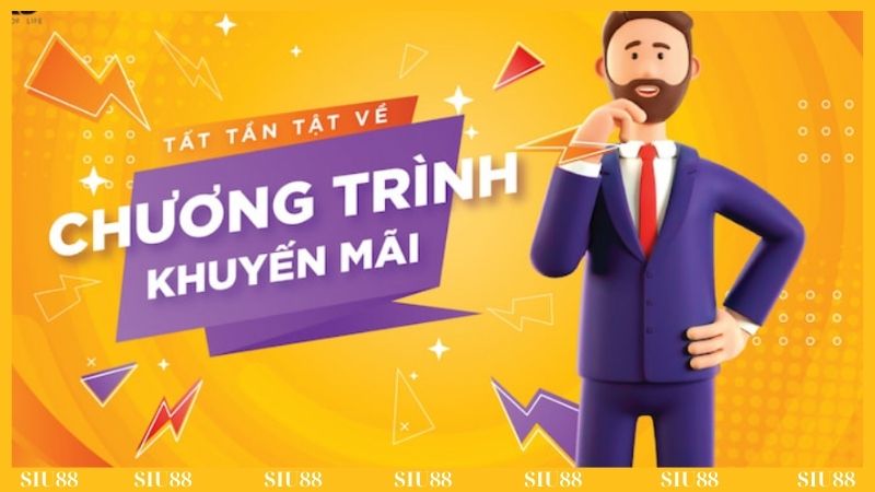Khuyến mãi Siu88 vòng quay may mắn