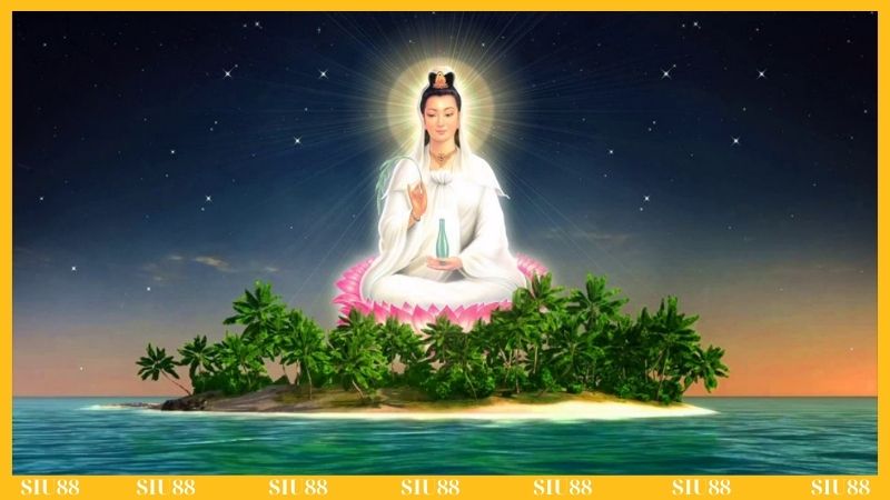 Lưu ý khi mơ thấy mẹ Quan Âm