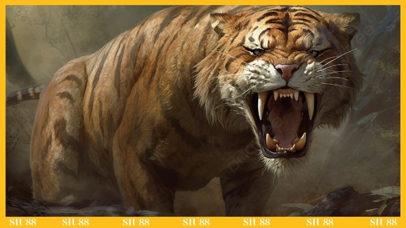 Nằm mơ thấy hổ đang tấn công mình là sao?