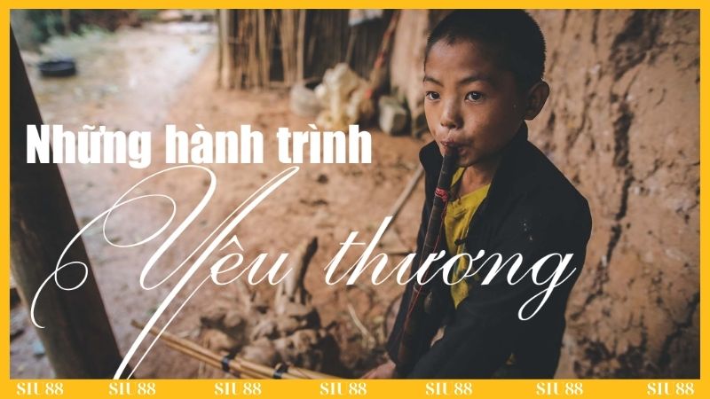 Các đối tượng được tham gia Siu88 - Hành Trình Yêu Thương