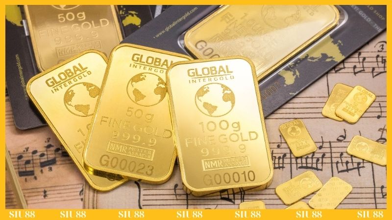 Chiêm bao thấy vàng đánh con gì hên?