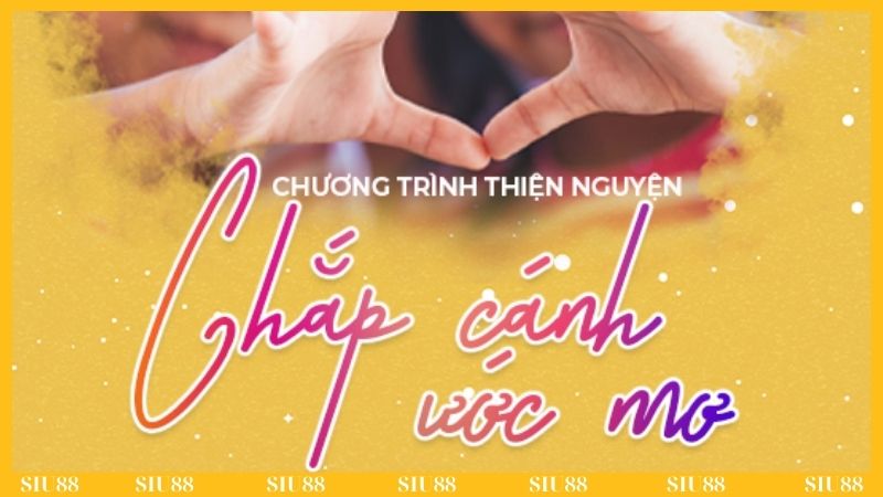 Đối tượng nào được tham gia chương trình từ thiện Siu88?
