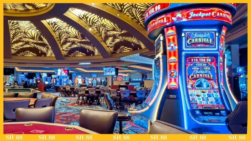 Dubai – Thị trường tiềm năng cho cá cược trực tuyến.