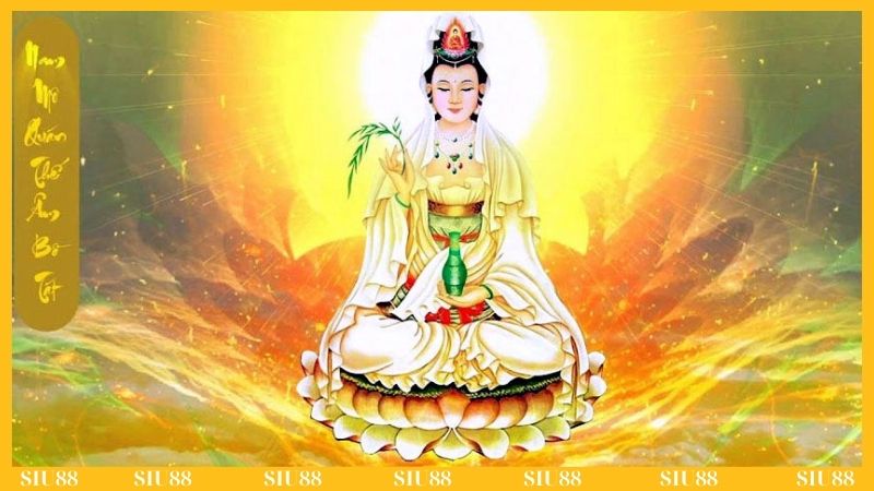 Khi nằm mơ thấy mẹ quan âm đánh số mấy?