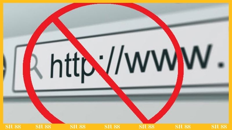 Lý do Siu88 bị chặn và không thể truy cập?