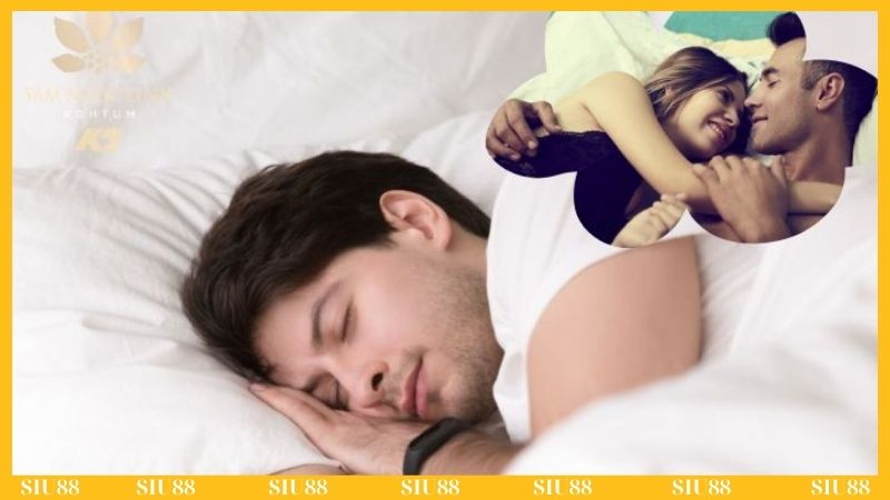 Mơ quan hệ với vợ – gắn kết tình cảm sâu sắc