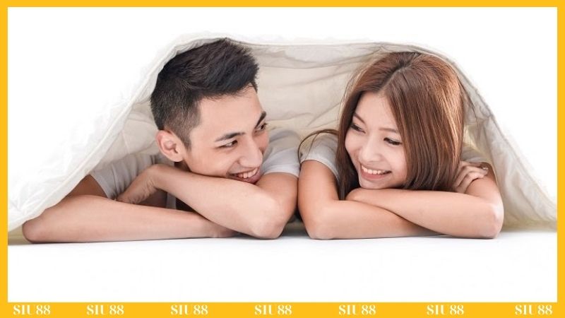 Mơ thấy quan hệ với vợ báo điềm gì?