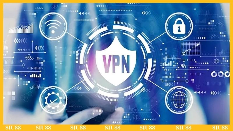 Sử dụng mạng ảo VPN